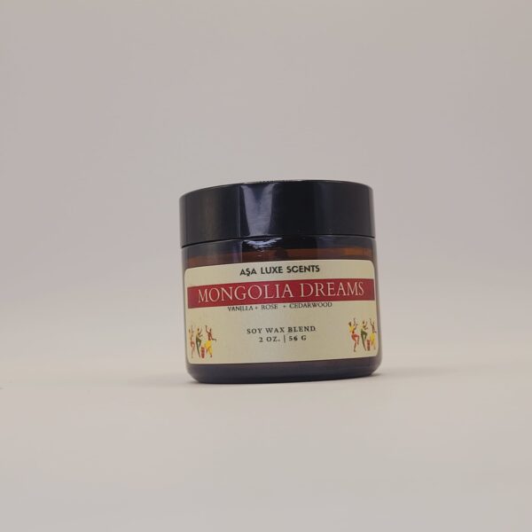 MONGOLIA DREAMS (cashmere cedar)