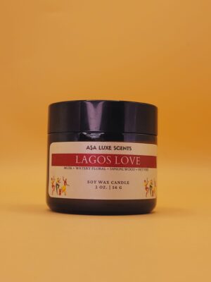 LAGOS LOVE (Amber romance)