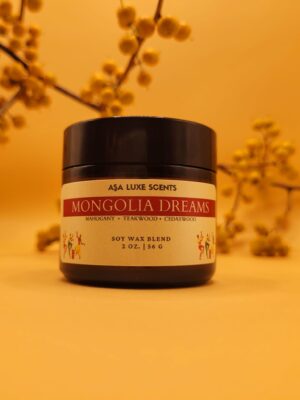 MONGOLIA DREAMS (cashmere cedar)